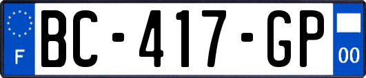 BC-417-GP