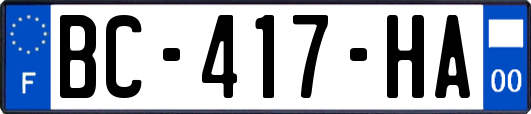 BC-417-HA