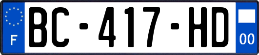 BC-417-HD
