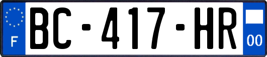 BC-417-HR
