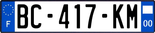 BC-417-KM