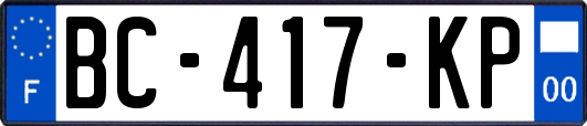 BC-417-KP