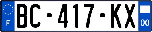 BC-417-KX