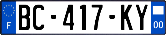 BC-417-KY