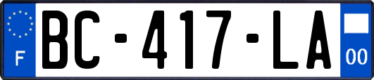 BC-417-LA