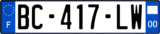 BC-417-LW