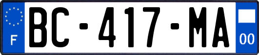 BC-417-MA