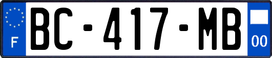 BC-417-MB