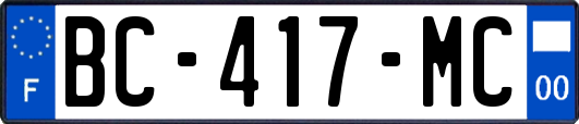 BC-417-MC