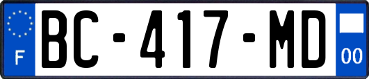 BC-417-MD
