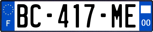 BC-417-ME