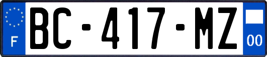 BC-417-MZ