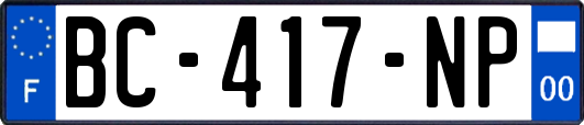 BC-417-NP