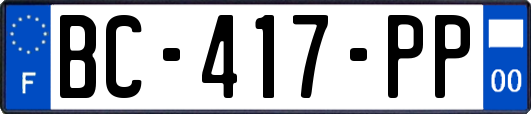 BC-417-PP