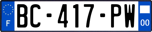 BC-417-PW