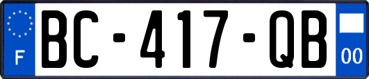 BC-417-QB