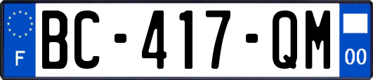 BC-417-QM