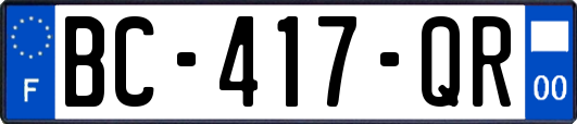 BC-417-QR