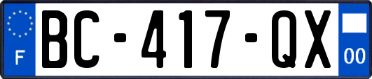 BC-417-QX