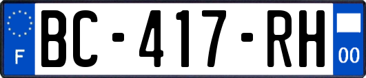 BC-417-RH