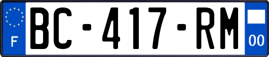BC-417-RM