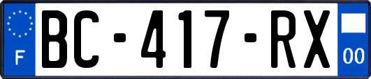 BC-417-RX