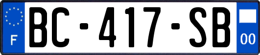 BC-417-SB