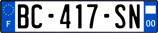 BC-417-SN