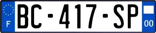 BC-417-SP