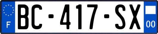 BC-417-SX