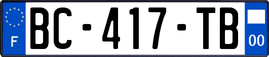 BC-417-TB