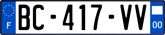 BC-417-VV