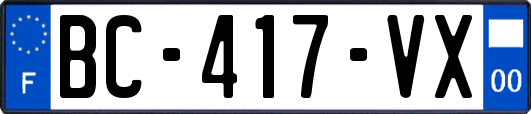 BC-417-VX