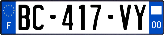BC-417-VY