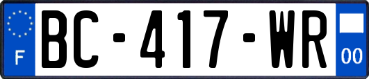 BC-417-WR