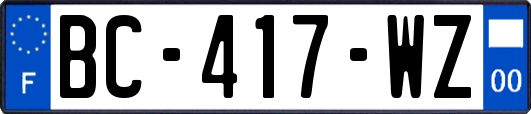 BC-417-WZ