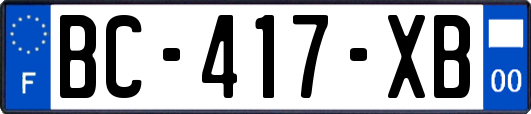 BC-417-XB