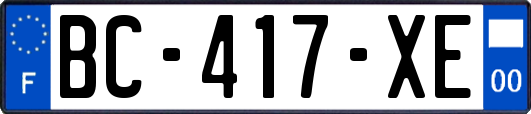 BC-417-XE