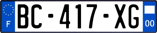 BC-417-XG