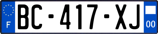 BC-417-XJ