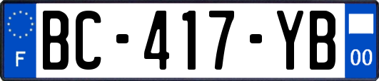 BC-417-YB