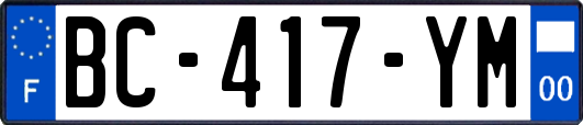 BC-417-YM