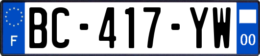 BC-417-YW