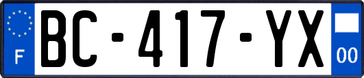 BC-417-YX
