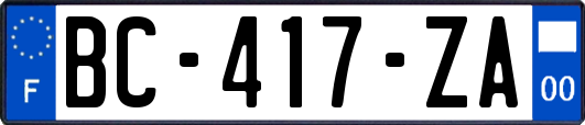 BC-417-ZA