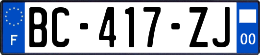 BC-417-ZJ