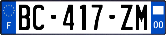 BC-417-ZM