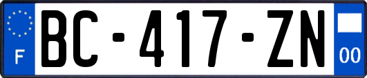 BC-417-ZN