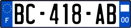 BC-418-AB