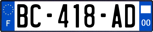 BC-418-AD